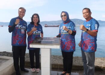 FK Unpatti dan MSU Malaysia Kolaborasi Restorasi Terumbu Karang di Hative Besar, Maluku