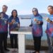 FK Unpatti dan MSU Malaysia Kolaborasi Restorasi Terumbu Karang di Hative Besar, Maluku