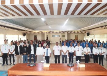 Unpatti Workshop Wirausaha