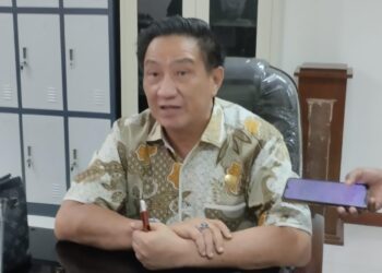 Wakil Ketua Komisi IV DPRD Maluku, Welhelm Kurnala