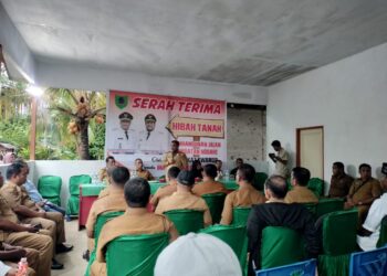 Pemkab SBT Bangun Jembatan Hobahe untuk Hubungkan Pulau Kwamor dan Daratan Seram