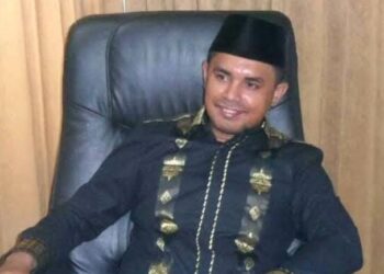 Anggota Komisi II DPRD Maluku, Suleman Letsoin