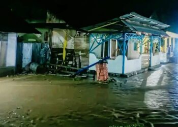 Dua Kali Diterjang Banjir, Warga Tanah Baru Belum Disentuh Bantuan