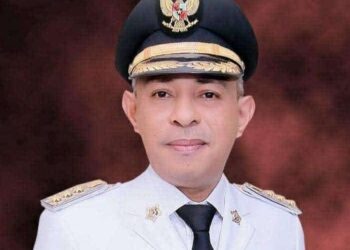 Benyamin Noach, Bupati MBD