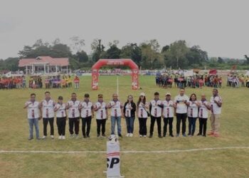 Buka Bupati Cup II 2025, Bupati MBD Siapkan Total Hadiah Rp116 Juta