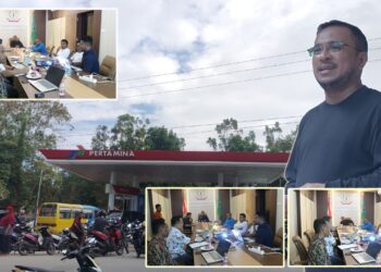 Bupati SBT, Fachri Alkatiri