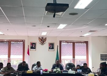 Mahasiswa  Desak DPRD Maluku Atur Perlindungan Laut, Tolak Eksploitasi Telur Ikan