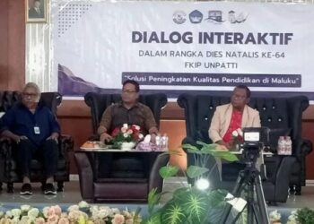 Dialog Pendidikan FKIP Unpatti