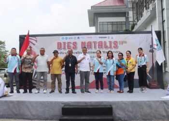 Fakultas Kedokteran Unpatti di Usia 17 Tahun: Komitmen Terus Berinovasi