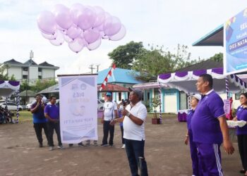 Dies natalis FKIP, Unpatti