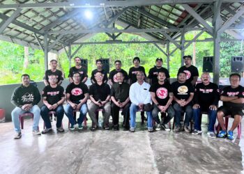 Pemuda Beilohy Ambon Periode 2025–2030 Resmi Dilantik