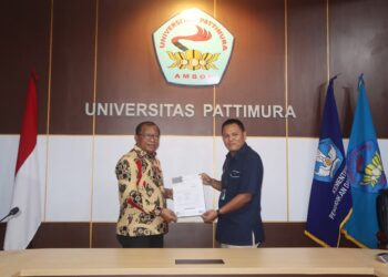 Gandeng Asuransi Jasaraharja, Unpatti Lindungi 28 Ribu Mahasiswanya