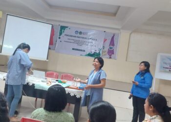 Ibu Rumah Tangga Diajak Jadi Agen Perubahan untuk Hapus Stigma HIV/AIDS