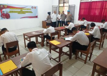 Test Phisikologi Akpol Panda Maluku