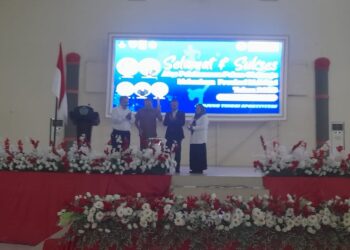 Unpatti tuan rumah Pomprov Maluku