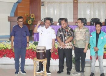 Wagub Maluku, Abdullah Vanath