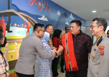 Wakapolda Baru, Brigjen Pol Imam Thobroni Tiba di Ambon