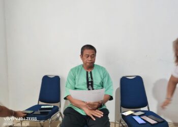 Wakil Rektor Bidang Akademik, Universitas Pattimura Prof. Dr. Dominggus Malle