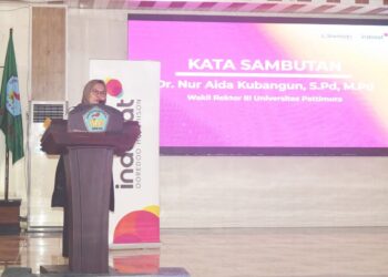 SheHacks Innovate Ambon 2025 Dorong Inovasi Perempuan Maluku Lewat Teknologi Digital
