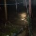 banjir bandang di desa lumoy