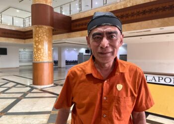 Anggota DPRD Provinsi Maluku, Zain Syaiful Latukaisupy