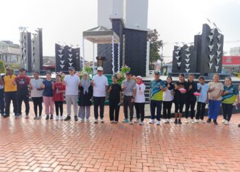 Bupati Thaher Komitmen Cegah Stunting di Maluku Tenggara