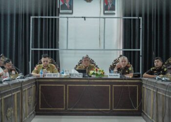 Penghuni Rusun Dipalak Rp300 Ribu, Bupati Malra Minta Jaksa Usut Tuntas