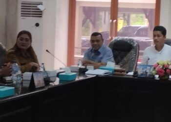 DPRD Maluku Soroti Rendahnya Kontribusi PAD dari Sektor Pariwisata, Kesehatan, dan Perpustakaan