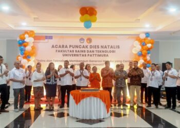 Dies Natalis FST Unpatti ke-27