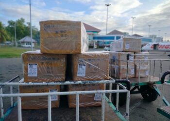 Ekspor Perikanan Maluku Semester I 2025 Capai Rp448 Miliar, Udang Vaname Mendominasi