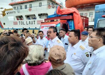 Gubernur Maluku, Hendrik Lewerissa