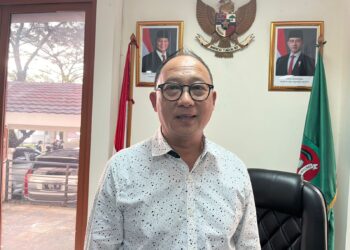 Ketua Komisi III DPRD Maluku Jafet Jemmy Pattiselanno