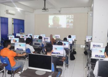 Unpatti Perkuat Literasi Digital Mahasiswa Lewat Hour of Code dan AI Literacy