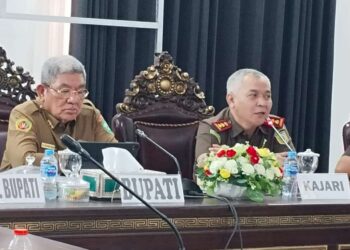 Pemkab Malra dan Kejari teken MoU