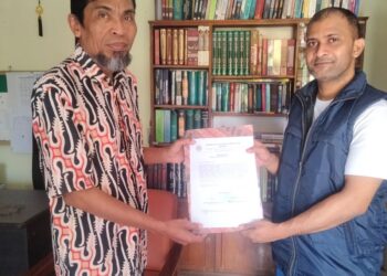 Usai Terpilih Assyatri Almohdar Dapat Legitimasi Pimpinan PW Muhammadiyah Maluku