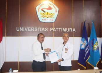 Unpatti Resmi Buka Program Studi Kewirausahaan, Total Prodi Sarjana Jadi 78