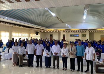 Hadapi Tantangan Global, Rektor Bilang Mahasiswa Harus Kuasai 7 Kompetensi