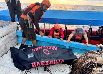 ABK Terjatuh dari Kapal di Laut Aru, Ditemukan Meninggal oleh Tim SAR Gabungan
