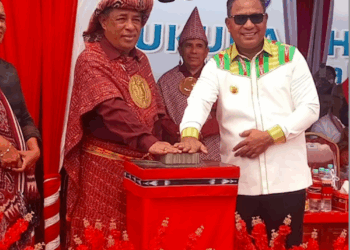 Masyarakat MBD punya Mall Pelayanan Publik, Diresmikan Wakil Gubernur Maluku