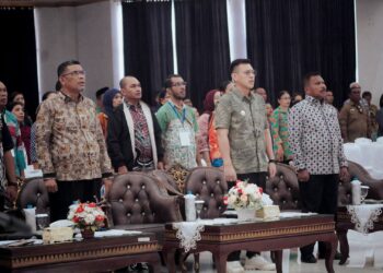 Wabup Malra: Seluruh OPD Wajib Berkolaborasi Wujudkan Visi-Misi Lima Tahun ke Depan