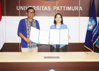 Unpatti Teken Kerjasama Dengan PT Sinar Hijau, Kembangkan Pendidikan dan Industri Pertanian