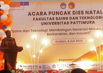 Hadapi Tantangan Akreditasi dan SDM, Fakultas Sains Didorong Lakukan Transformasi