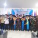 Wisuda PSDKU Unpatti di MBD