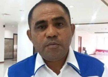 Anggota DPRD Maluku, Halimun Saulatu