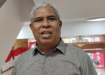 Anggota DPRD Maluku, John Laipeny