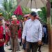 Disambut Hangat Warga di Lokasi Longsor, Bupati Harap Pemulihan Segera Infrastrktur
