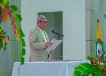 Bupati Malra, thaher Hanubun