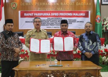 RPJMD Maluku