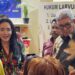 Rieke Diah Pitaloka Terkesan dengan Kuliner Khas Maluku Tenggara di Otonomi Expo 2025