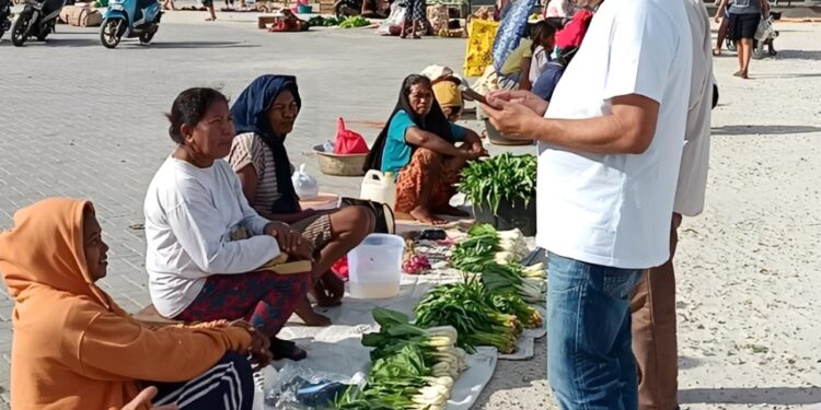 Pasar di MBD